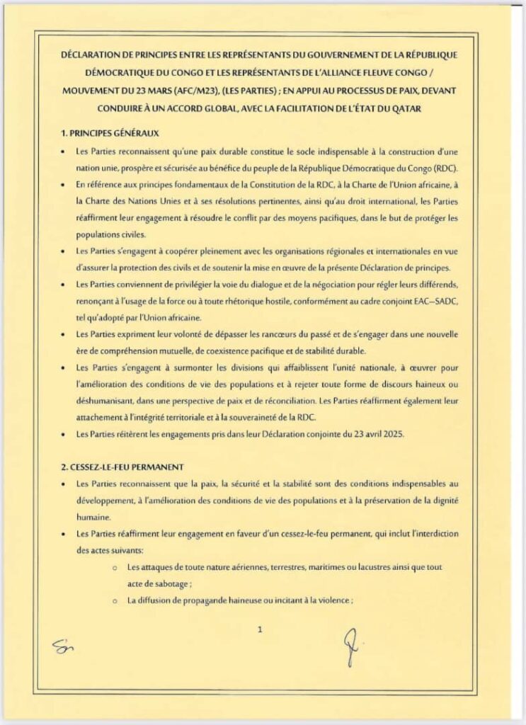 WhatsApp-Image-2025-07-20-at-08.14.38_9d20bad2-743x1024 Paix en RDC : La déclaration de principes signé à Doha pourra ouvrir la voie à un accord global entre les parties en conflit