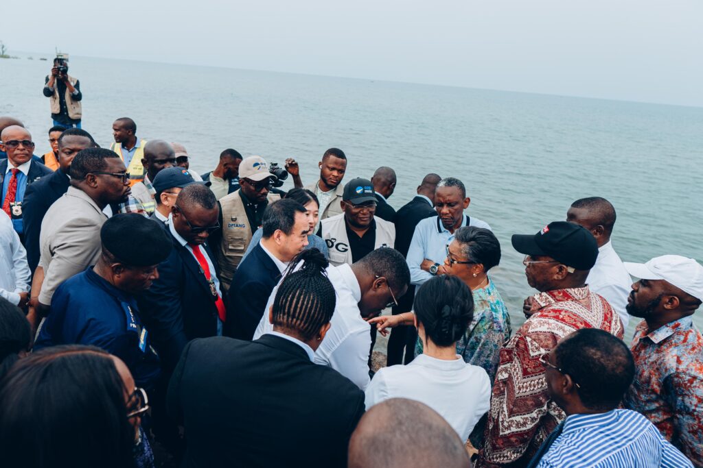 1001325308-1024x683 ‎Kalemie : la PM Judith Suminwa inaugure nombreux chantiers pour relancer l'economie de Tanganyika