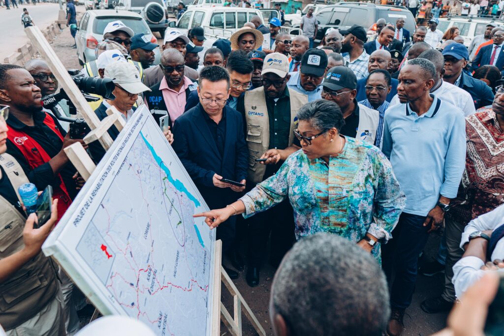 1001325311-1-1024x683 ‎Kalemie : la PM Judith Suminwa inaugure nombreux chantiers pour relancer l'economie de Tanganyika