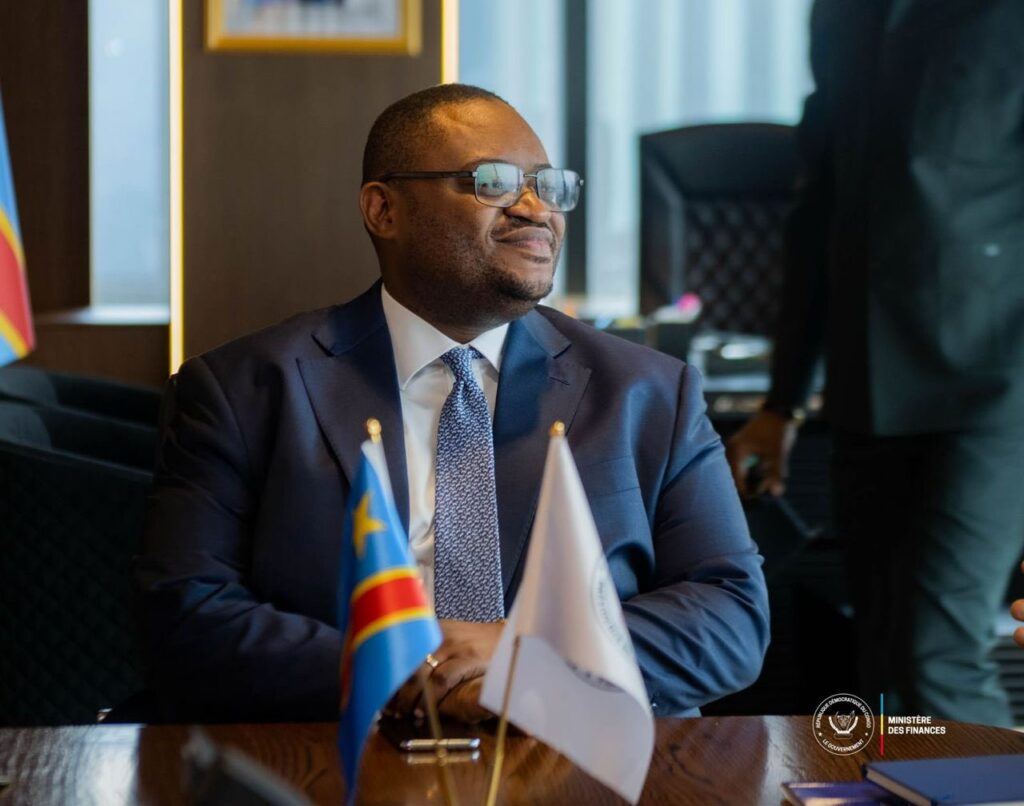 1001359925-1024x806 Projets structurants-RDC : Doudou Fwamba s'accorde avec la BM en prélude des Assemblées annuelles d'octobre