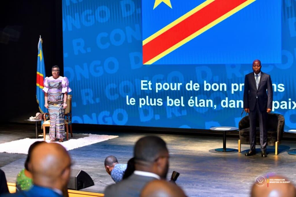 COPIRAP-VPM-4-1024x683 RDC-Finances : le VPM Adolphe Muzito appelle les membres de la COPIRAP à travailler d’arrache-pied pour rationaliser les taxes parafiscales  