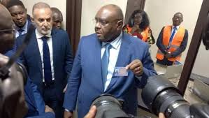 JP-BEMBA-PERMIS RDC : Plus de conducteurs sans permis à puce électronique en vigueur sur les routes congolaise, souligne le communiqué de Jean Pierre BEMBA