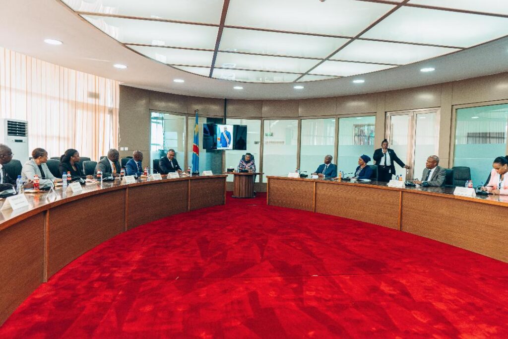 PM-SUMINWA-CLIMAT-AFF-2-1024x683 RDC-Japon : La JICA tient au partenariat avec le Gouvernement Suminwa autour du Grand Inga et d’autres projets structurants