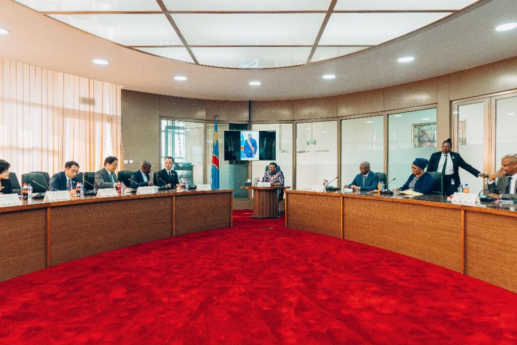 PM-SUMINWA-JICA-1024x683 Développement : Judith Suminwa exige l’accroissement du taux d’exécution des projets financés par la BAD au profit des populations