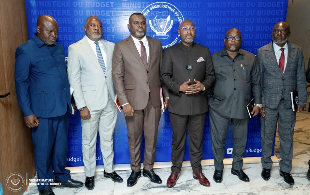1001386427-1024x643 RDC-Finances publiques provinciale : Le gouvernement tient à doter Kinshasa d'un cadre budgétaire normalisé