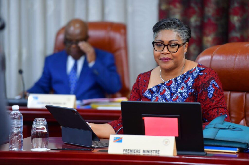 1001401543-1024x682 Conseil des ministres : La PM J. Suminwa exige ses ministres à produire des résultats plus visibles et plus tangibles