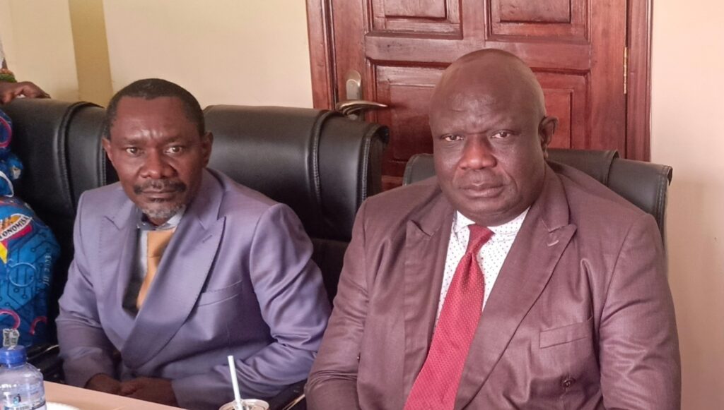 1001403704-1024x581 ‎RDC : Les administrations de la Prévoyance sociale et du Budget apportent leur appui à l’implémentation de la couverture Santé Universelle