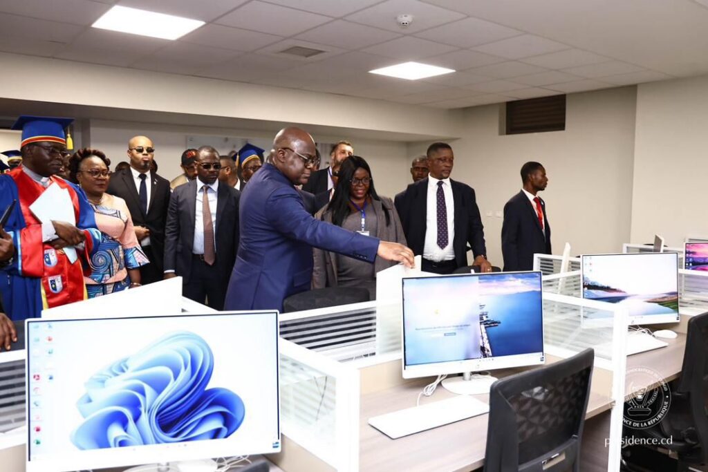 1001404525-1024x683 ‎RDC-ESU : le Président Félix Tshisekedi met en service l’Université Officielle de Mbuji-Mayi, symbol du renouveau