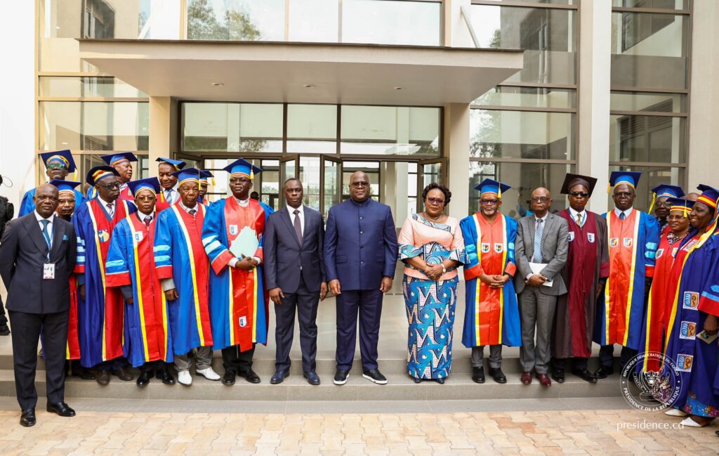 1001404540-1024x649 ‎RDC-ESU : le Président Félix Tshisekedi met en service l’Université Officielle de Mbuji-Mayi, symbol du renouveau