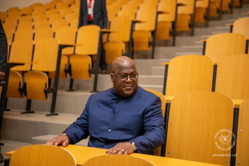 1001404543-1024x683 ‎RDC-ESU : le Président Félix Tshisekedi met en service l’Université Officielle de Mbuji-Mayi, symbol du renouveau