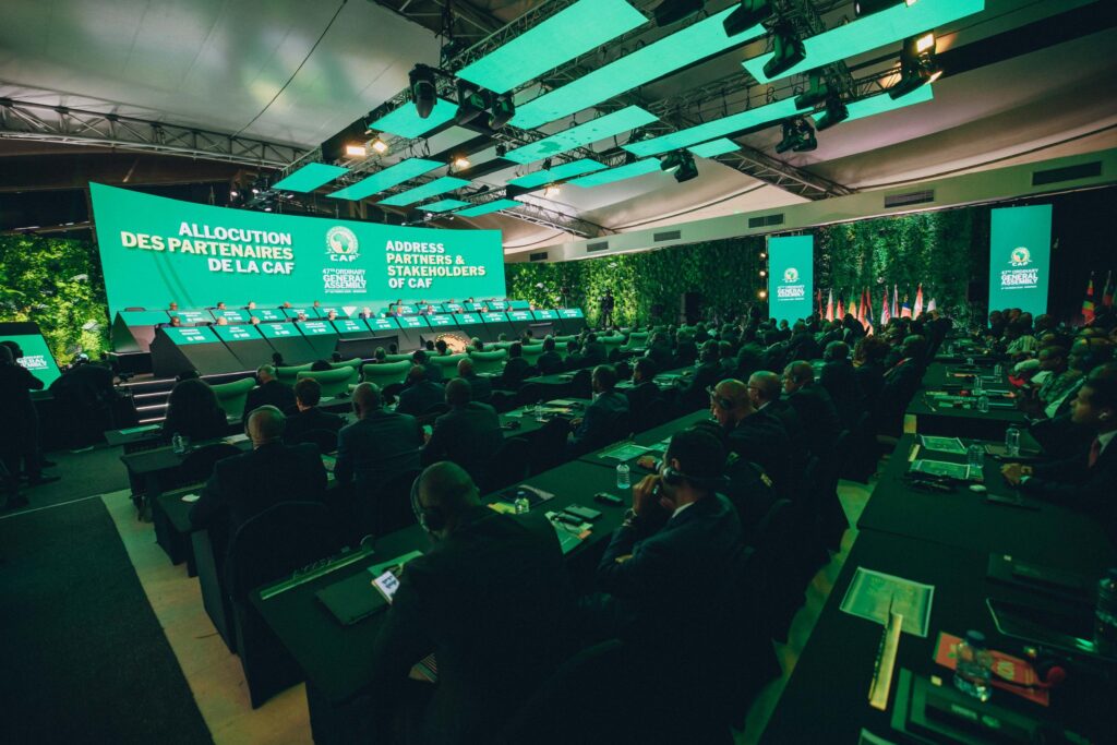 1001405573-1024x683 ‎RDC-sports : Félix Tshisekedi fait du football africain un catalyseur d’unité, de paix et de développement