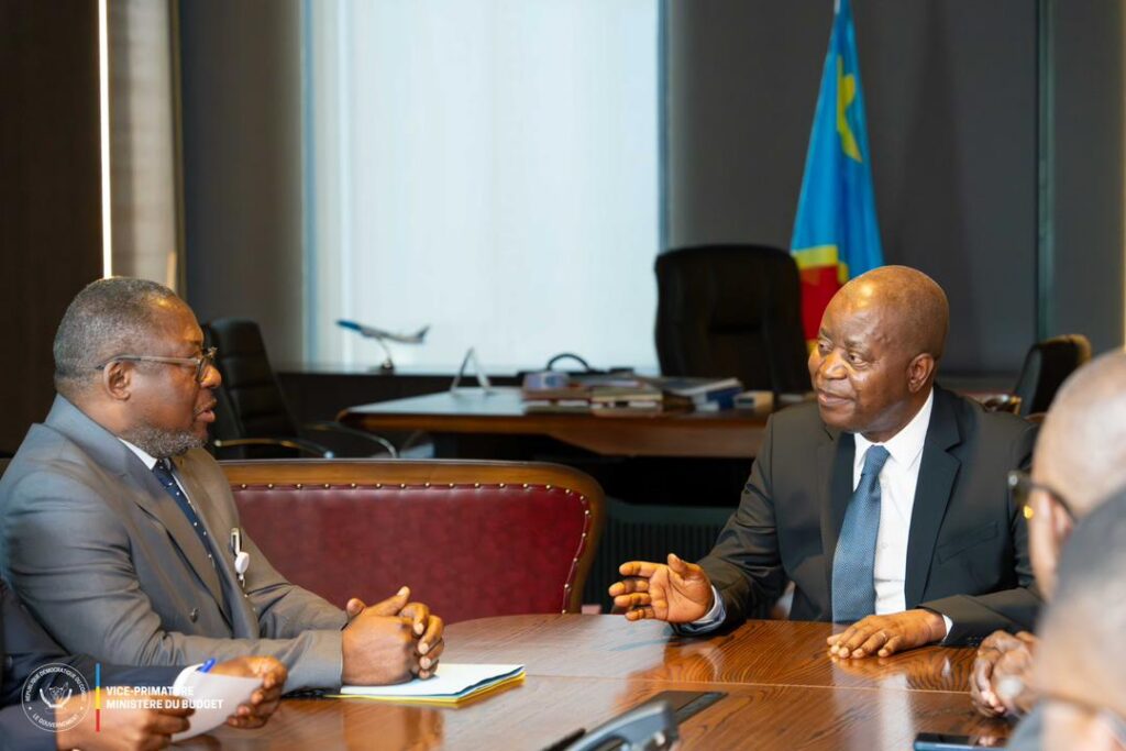 1001410771-1024x683 ‎Le Synamed chez Adolphe Muzito : Des revendications bien reçues au profit de la paix sociale