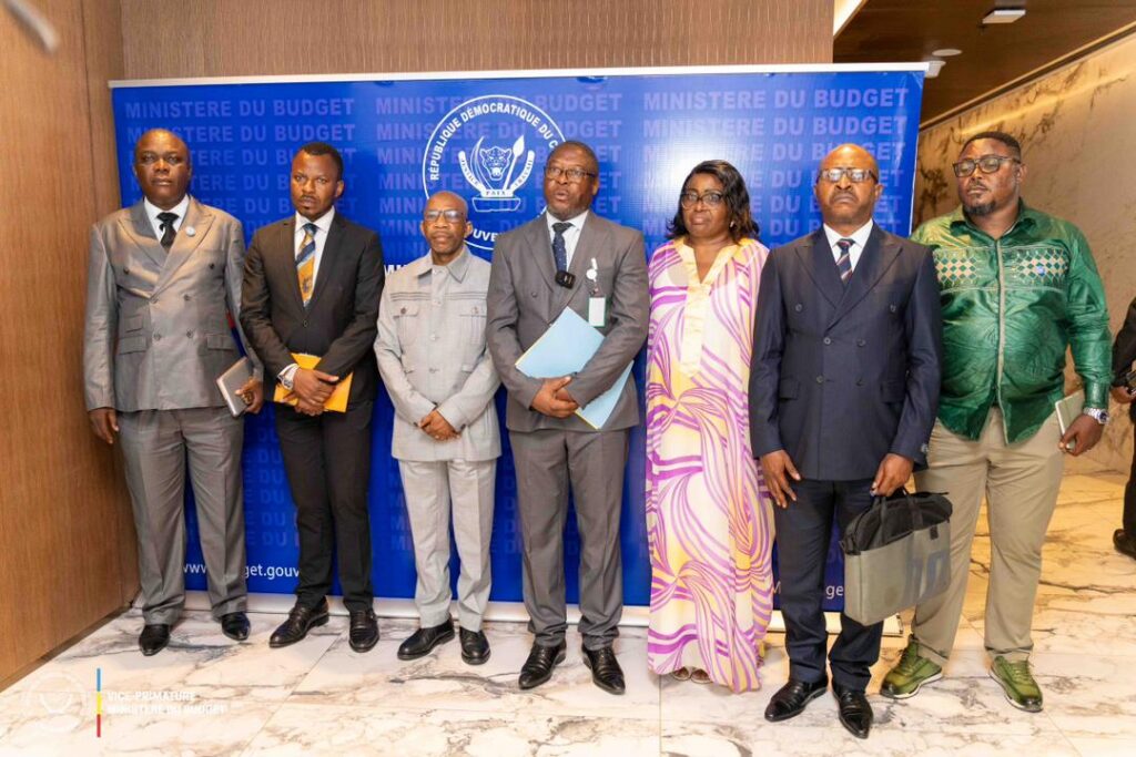 1001410777-1024x683 ‎Le Synamed chez Adolphe Muzito : Des revendications bien reçues au profit de la paix sociale