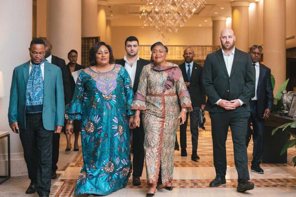 1001433854-1024x683 Forum économique d'investissement   RDC-USA : la PM Suminwa invite les businessmen américains à apporter des capitaux frais au pays solution