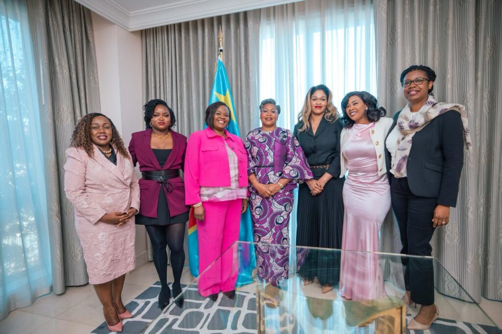 1001439566-1024x683 RETRO-Washington : Judith Suminwa boucle sa mission par des contacts directs au profit d'un partenariat robuste