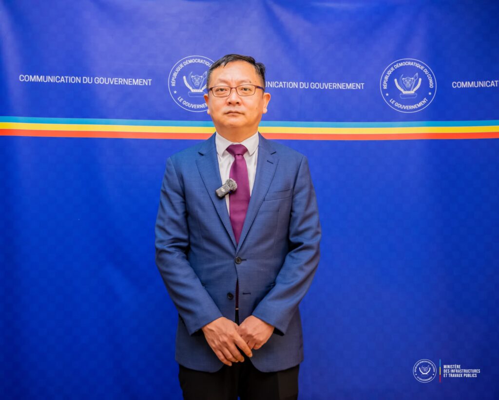 1001469598-1024x822 Dynamisation de la coopération infrastructurale Chine-RDC : John Banza Lunda plaide pour un accompagnement technique et financier