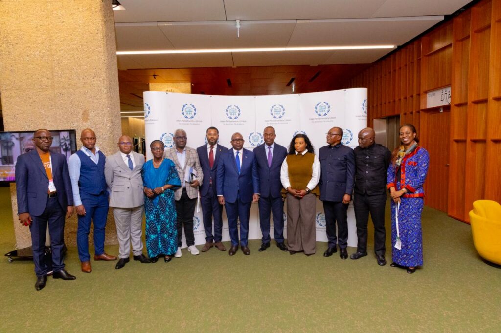 1001470959-1024x682 Sénat-RDC : A la 151ème Assemblée générale de l'UIP, Sama Lukonde a plaidé pour la reconnaissance du Genocost et le soutien à la résolution de la crise humanitaire (Rétro)