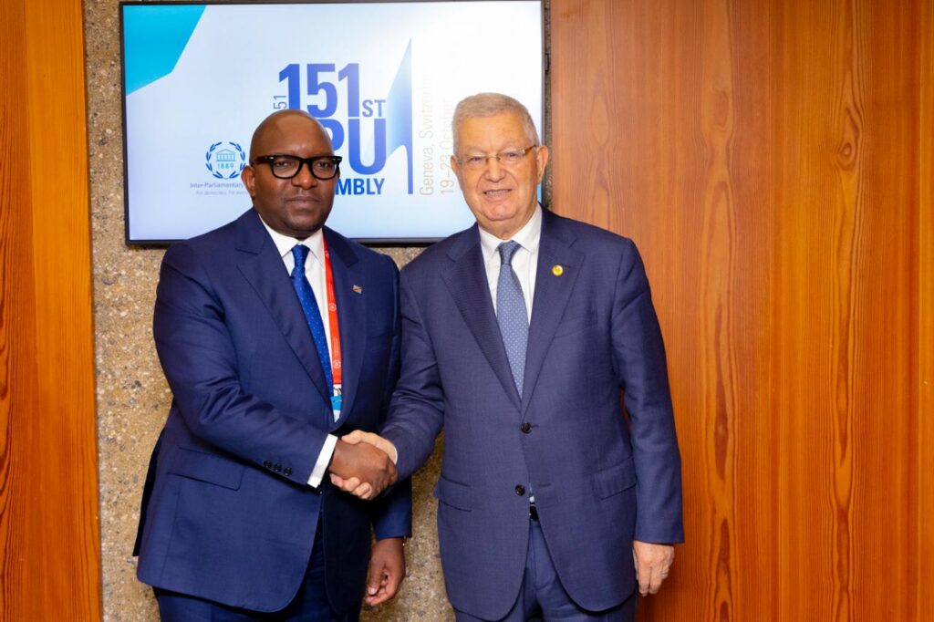 1001470961-1024x682 Sénat-RDC : A la 151ème Assemblée générale de l'UIP, Sama Lukonde a plaidé pour la reconnaissance du Genocost et le soutien à la résolution de la crise humanitaire (Rétro)