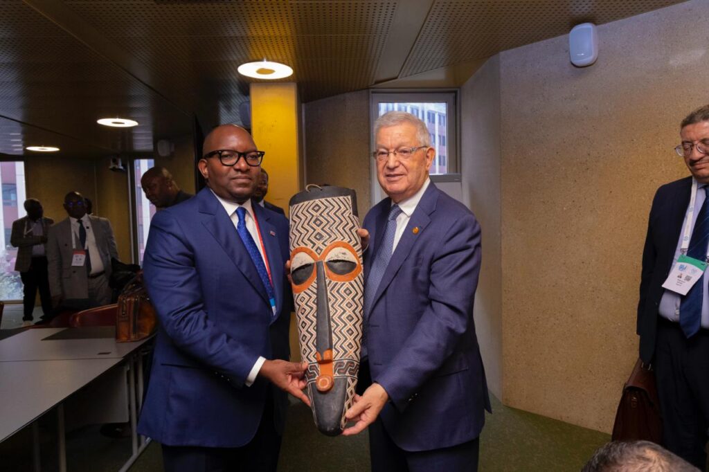 1001470965-1024x682 Sénat-RDC : A la 151ème Assemblée générale de l'UIP, Sama Lukonde a plaidé pour la reconnaissance du Genocost et le soutien à la résolution de la crise humanitaire (Rétro)