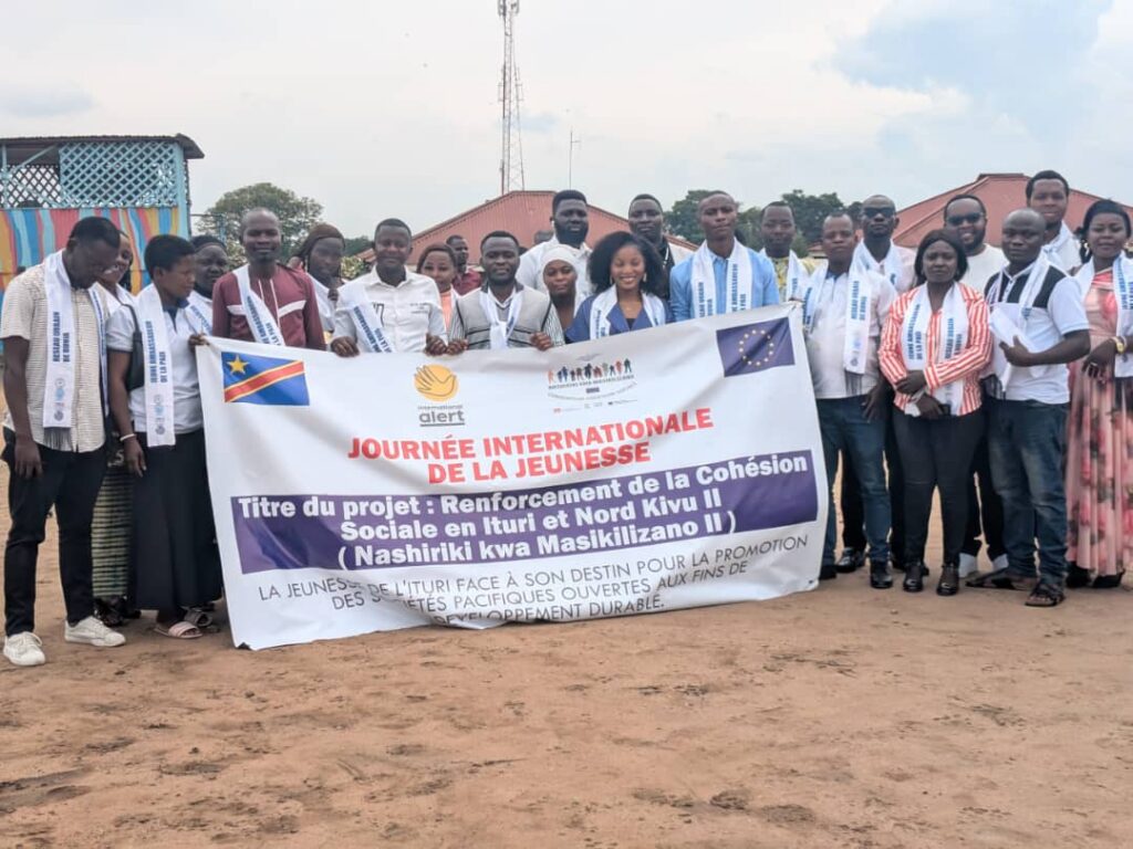 1001486801-1024x768 ‎RDC : La jeunesse iturienne fait un plaidoyer auprès de John Banza Lunda pour la création d'emplois et la construction des infrastructures