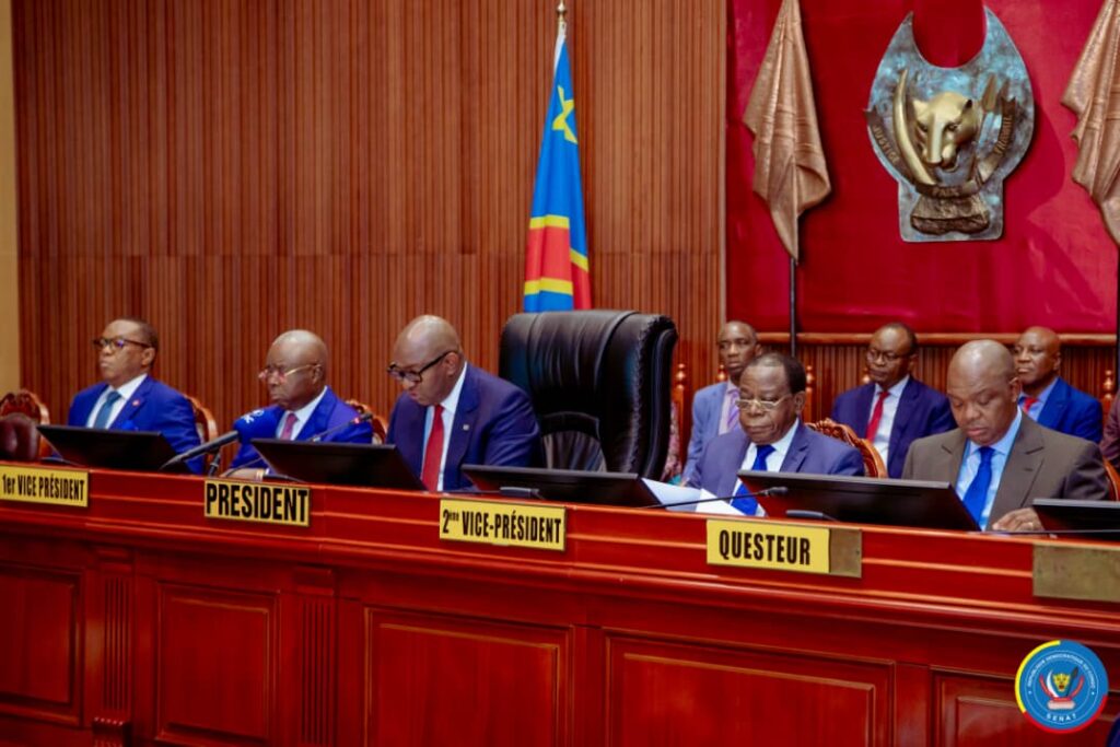 1001497130-1024x683 ‎Sénat-RDC : Pendant que la prorogation de l'état de siège en Ituri et au Nord-Kivu est autorisée, les élus des élus exigent des éclaircissements sur le PDL-145 Territoires