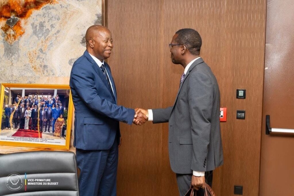 1001501653-1024x683 ‎RDC-FMI : Adolphe Muzito confirme la poursuite des réformes et la prise en compte de la qualité de la dépense dans le budget 2026