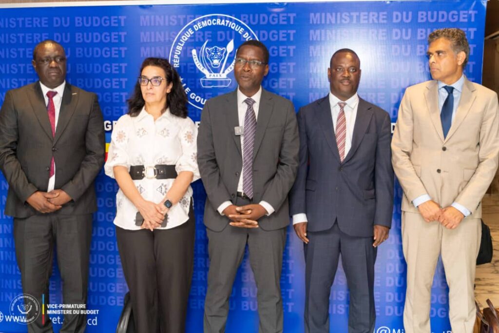 1001501676-1024x683 ‎RDC-FMI : Adolphe Muzito confirme la poursuite des réformes et la prise en compte de la qualité de la dépense dans le budget 2026