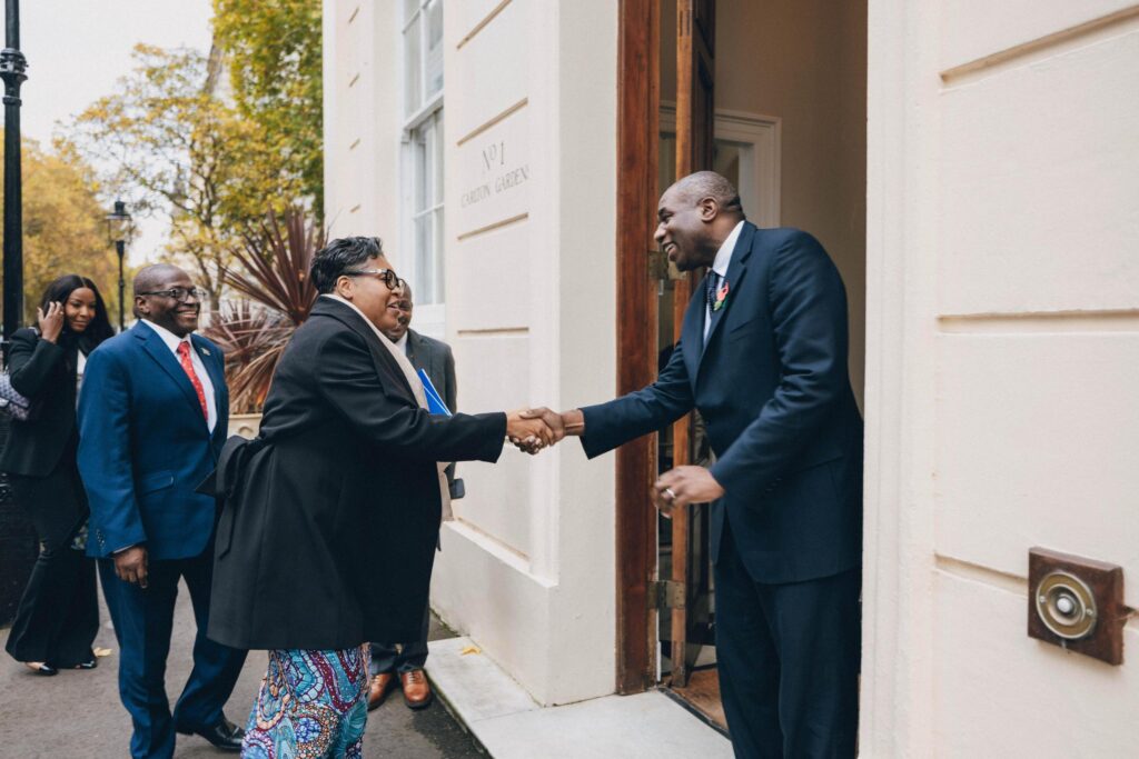 1001510790-1024x683 ‎RDC – Royaume-Uni : Par le canal de David Lammy, Judith Suminwa Tuluka rassurée du soutien britannique