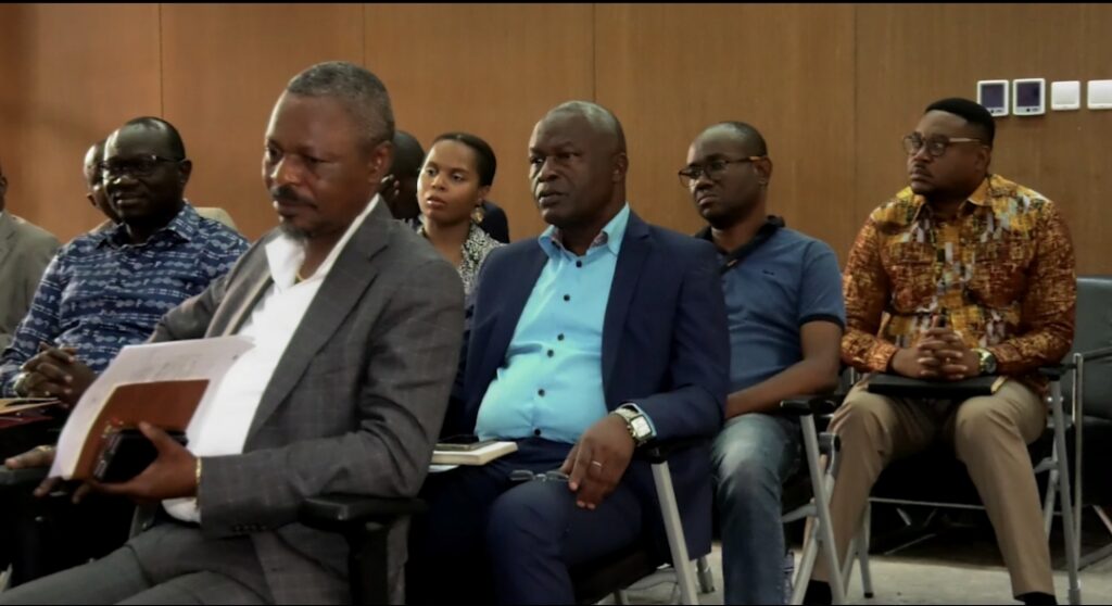 1001511919-1024x558 ‎RDC : Le Ministre des ITP John Banza met le bouché double pour la concertation nationale et les travaux d'urgence à Kinshasa
