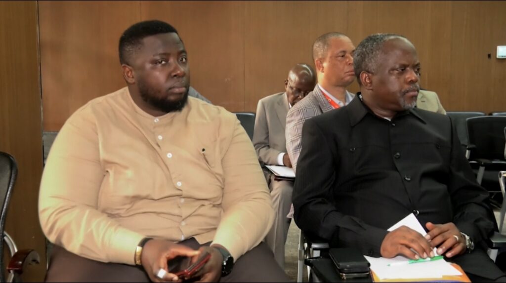 1001511922-1024x573 ‎RDC : Le Ministre des ITP John Banza met le bouché double pour la concertation nationale et les travaux d'urgence à Kinshasa