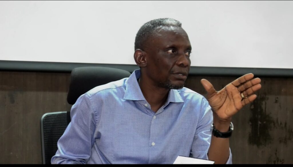 1001511926-1024x584 ‎RDC : Le Ministre des ITP John Banza met le bouché double pour la concertation nationale et les travaux d'urgence à Kinshasa