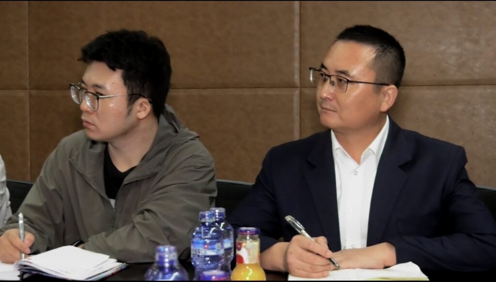 1001511965-1024x582 Inondations à Kinshasa : Le ministre John Banza Lunda discute avec New Sotem pour résoudre la question