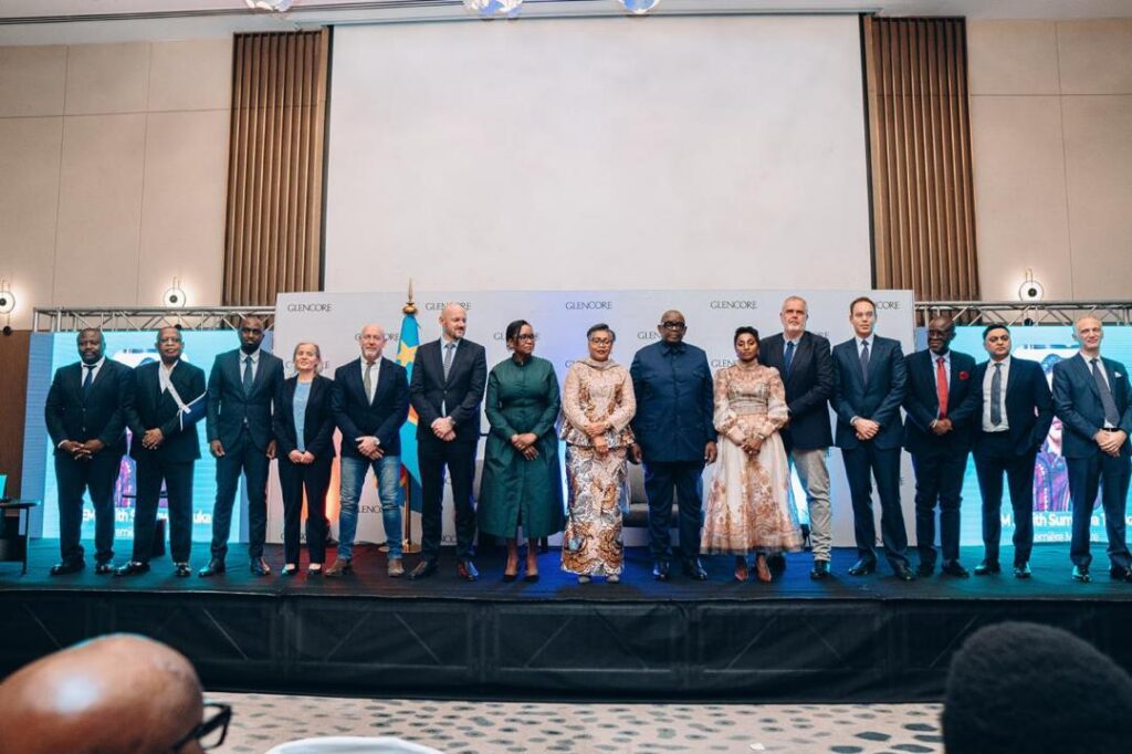 1001512685-1024x682 RDC : A la 7ème conférence annuelle de Glencore Judith Suminwa déroule les réformes engagées pour assainir le climat des affaires