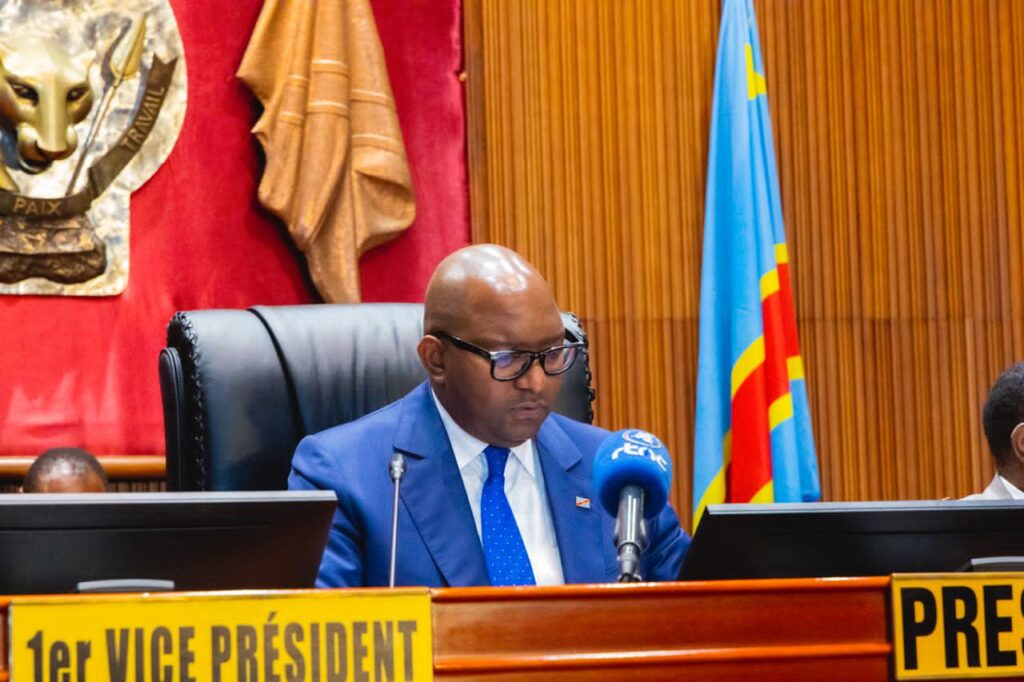 1001513587-1024x682 ‎Sénat-RDC‎‎‎Sénat-RDC : Participant à la clôture de la campagne "Octobre rose", Sama Lukonde encourage l'accès équitable au dépistage et aux soins médicaux appropriés