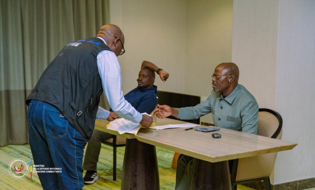 1001516132-1024x620 RDC-Tshopo: Guy Kabombo Muadiamvita tient à la professionnalisation et à une bonne qualité de vie des FARDC