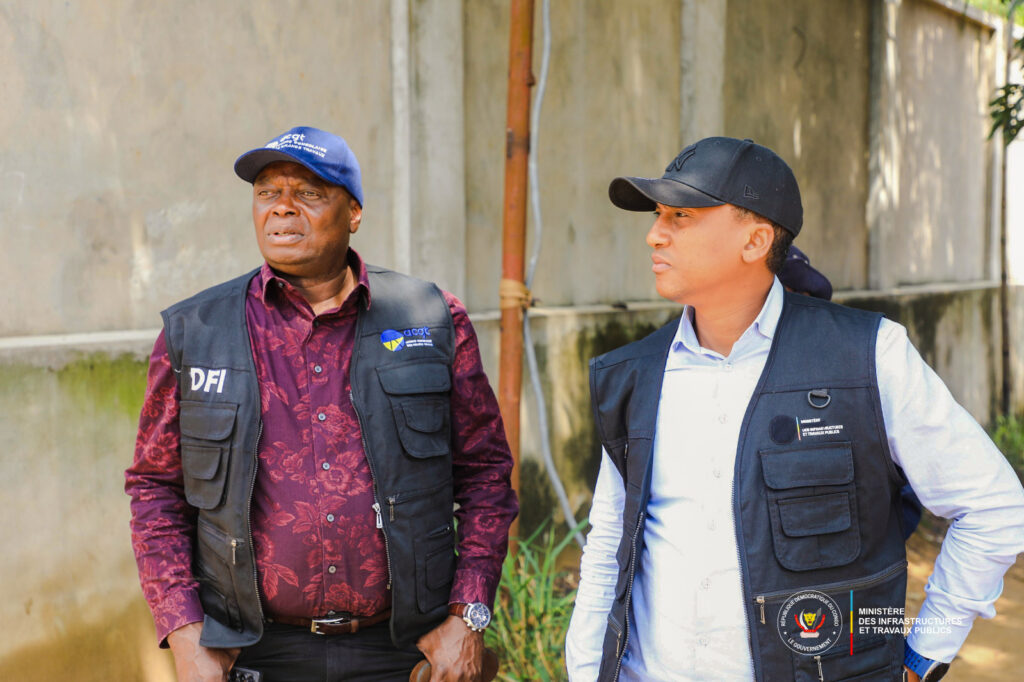1001532328-1024x682 ‎RDC : John Banza Lunda décide de combattre les erisions de Ngomba Kikusa abandonnées depuis six ans