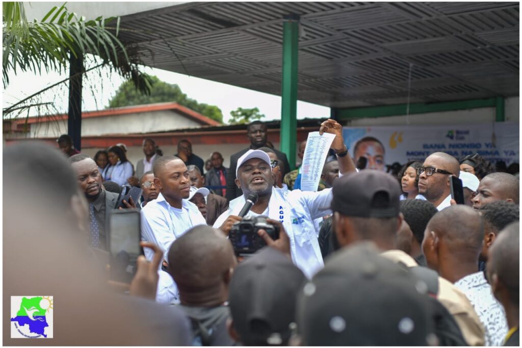 1001552027-1024x682 ‎RDC-matinée politique de "Nouvel Élan" :  Le SG Blanchard Mongoma déroule les valeurs nationalistes d’Adolphe Muzito face à ses détracteurs