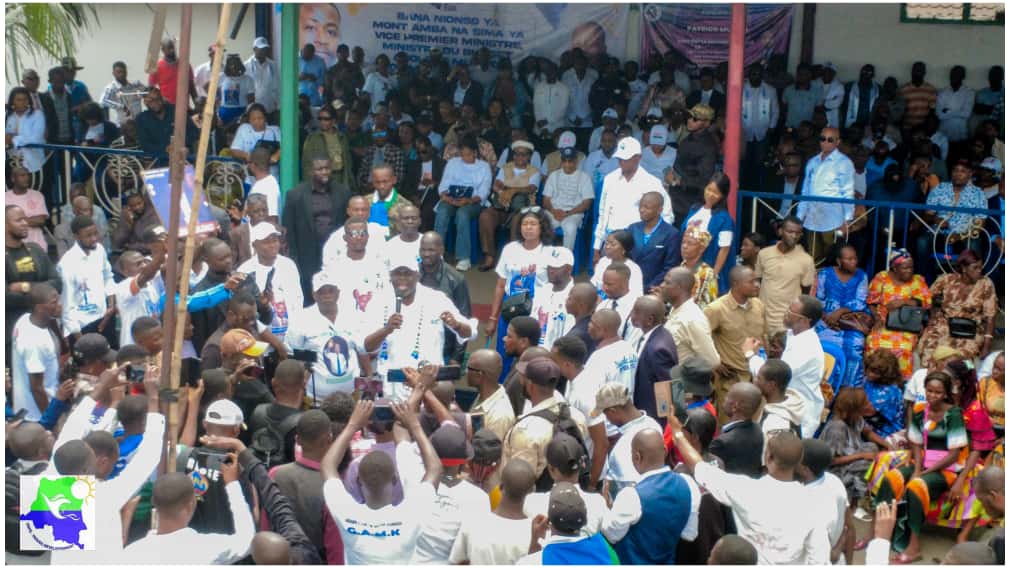 1001552030 ‎RDC-matinée politique de "Nouvel Élan" :  Le SG Blanchard Mongoma déroule les valeurs nationalistes d’Adolphe Muzito face à ses détracteurs
