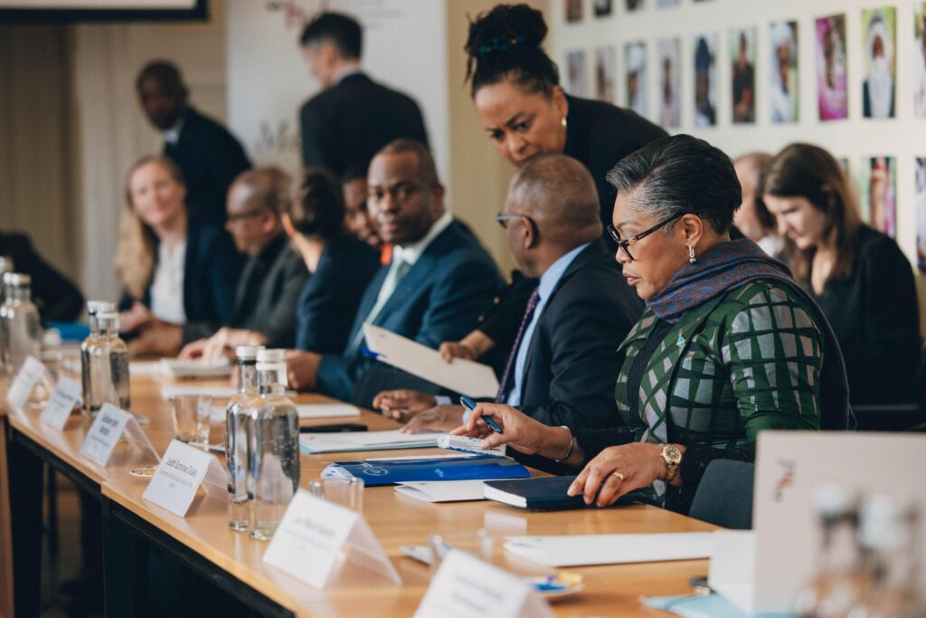 1001569662-1024x683 RDC-Suisse : A Genève, Judith Suminwa insiste sur la triologie traçabilité des minerais-paix-développement