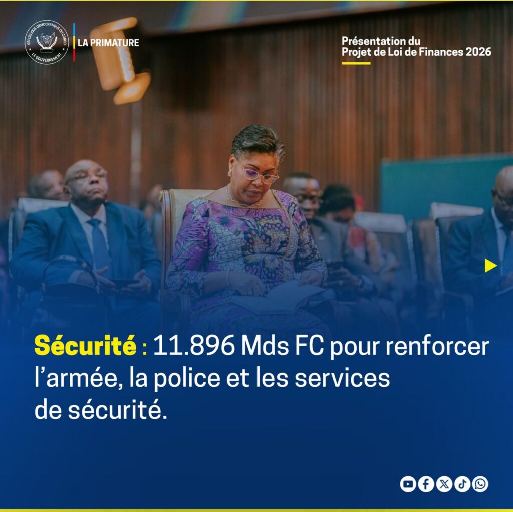 1001572436-1024x1022 ‎RDC--59.021 milliards FC : Lorsque Judith Suminwa déroule l’architecture d’un ambitieux budget 2026 devant les Députés nationaux (Retour sur l'actualité)
