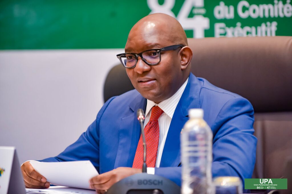 1001582028-1024x683 ‎RDC : Ouverture de la 47ème Conférence des Présidents de Parlements de l'UPA sous le signe de la transition énergétique et des Droits de la femme (Rétro)