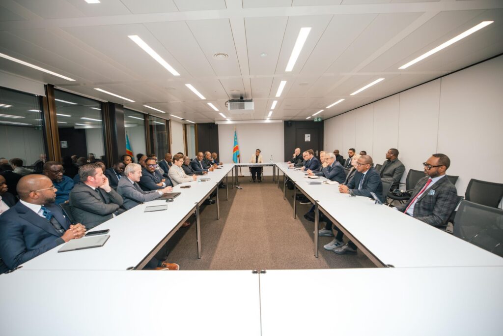 1001582345-1024x683 Rdc/Suisse-Judith Suminwa à la Fédération des entreprises romandes : "La RDC, au-delà des mines, offre d'immenses potentialités dans l'agriculture et les services"