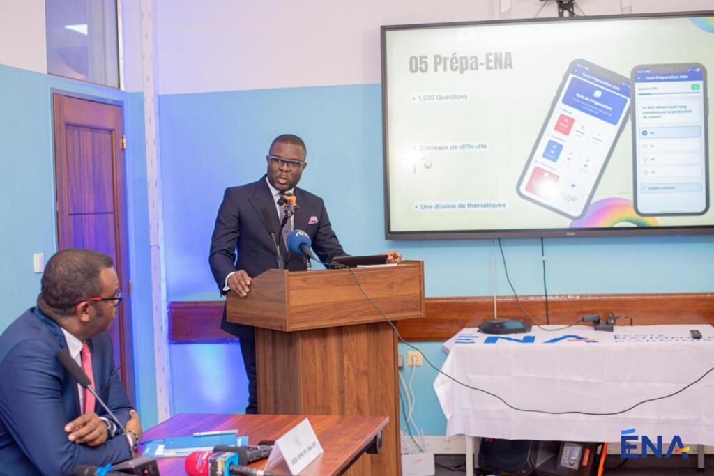 1001588951-1024x683 ‎RDC :  Le Management de l'ENA annonce les modalités pratiques quant au concours du recrutement de sa 10e promotion