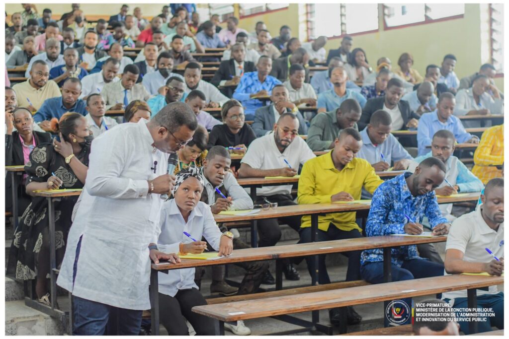 1001588970-1024x683 ‎RDC :  Le Management de l'ENA annonce les modalités pratiques quant au concours du recrutement de sa 10e promotion