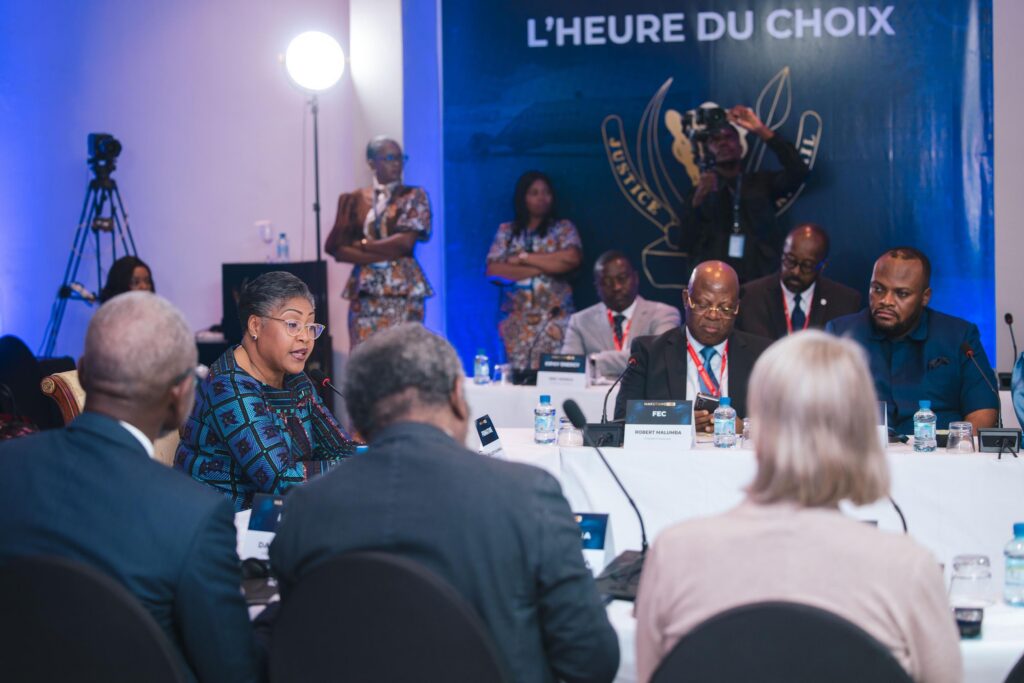 1001599041-1024x683 ‎Makutano 2025 : "Il faut que nous puissions produire localement ce que nous importons aujourd'hui", dixit Judith Suminwa
