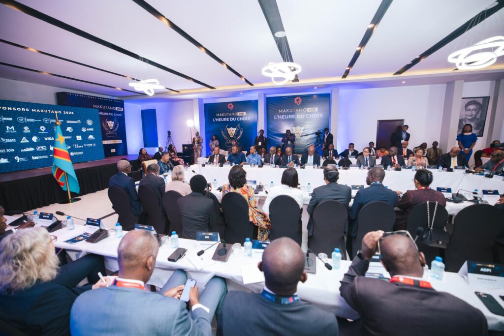 1001599049-1024x683 ‎Makutano 2025 : "Il faut que nous puissions produire localement ce que nous importons aujourd'hui", dixit Judith Suminwa