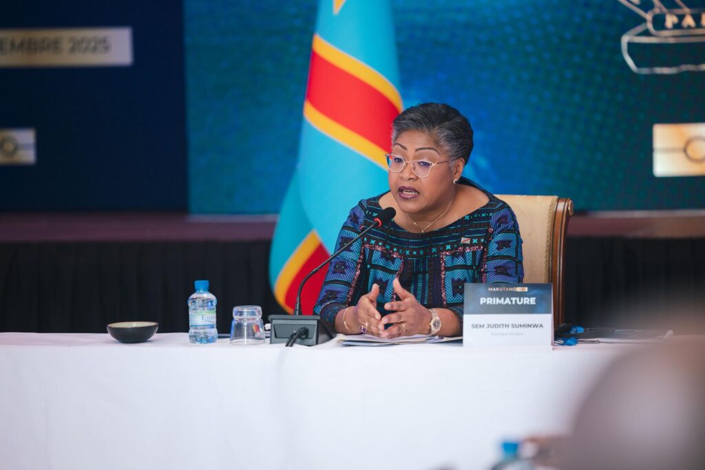 1001599055-1024x683 ‎Makutano 2025 : "Il faut que nous puissions produire localement ce que nous importons aujourd'hui", dixit Judith Suminwa