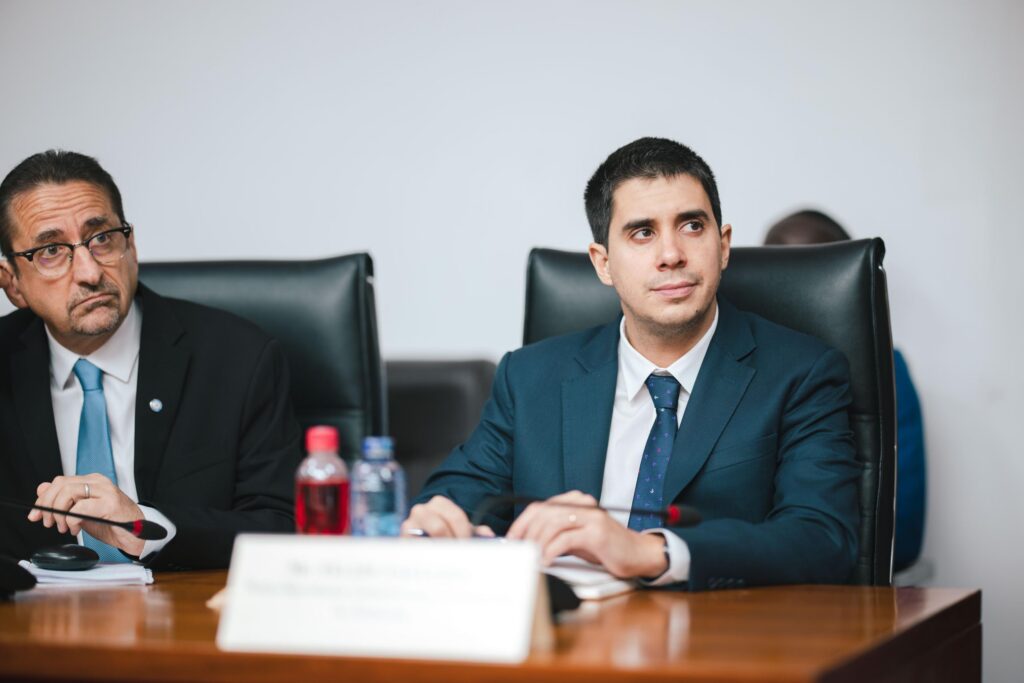 1001599454-1024x683 Jeunesse-RDC-ITIE : La PM Judith Suminwa renforce les alliances internationales au profit des jeunes et de la transparence minière