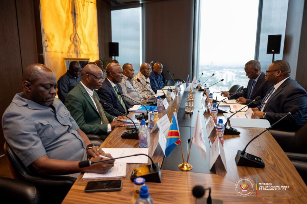 1001611734-1024x682 ‎RDC : L'Exécutif national a passé au crible les travaux post-pluies et exigé leur accélération pour prévenir tout danger