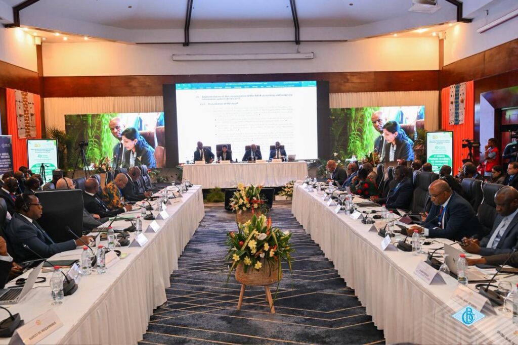 1001609801-1024x683 BCC : Le Gouverneur André Wameso apporte la voix du pays à la 47ème réunion l'ABCA